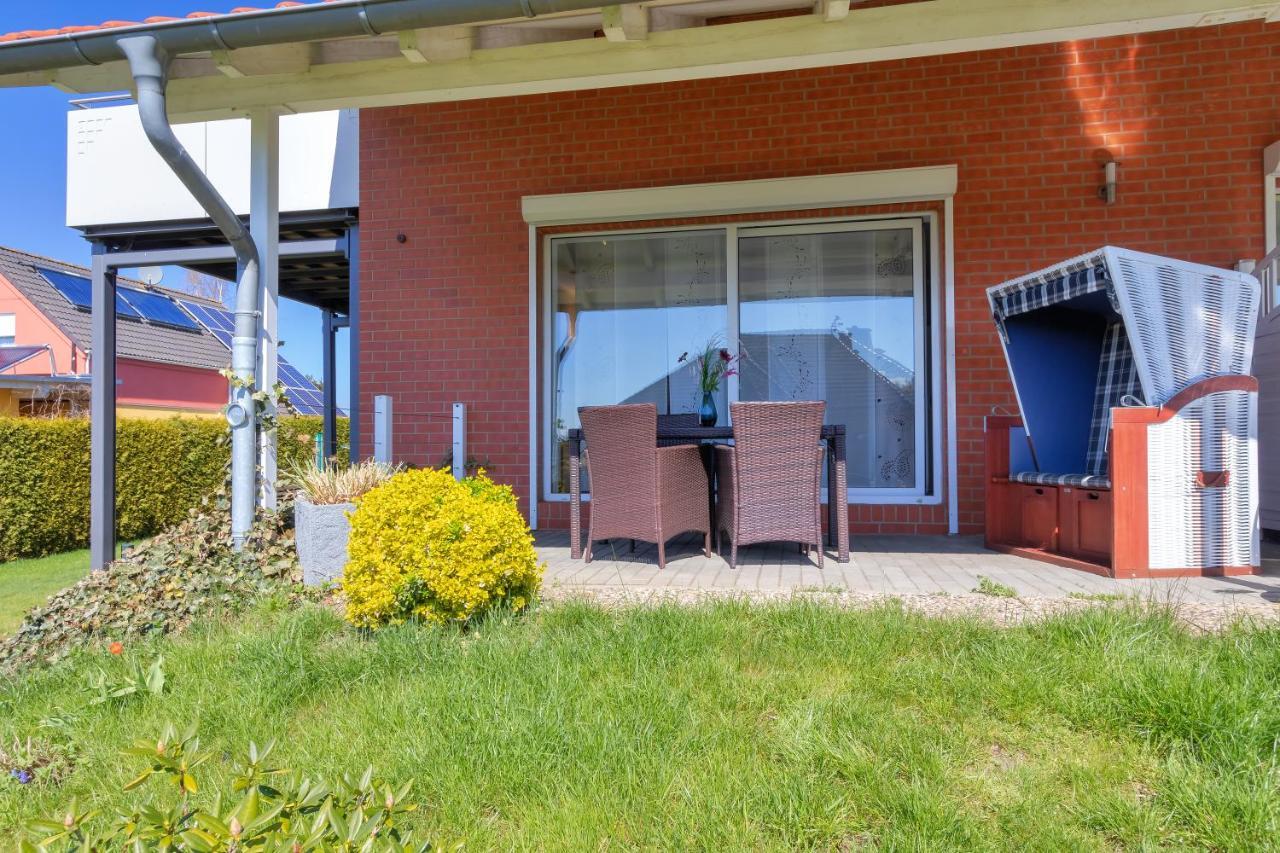 شقة Haus Im Gruenen هيرينجسدورف المظهر الخارجي الصورة