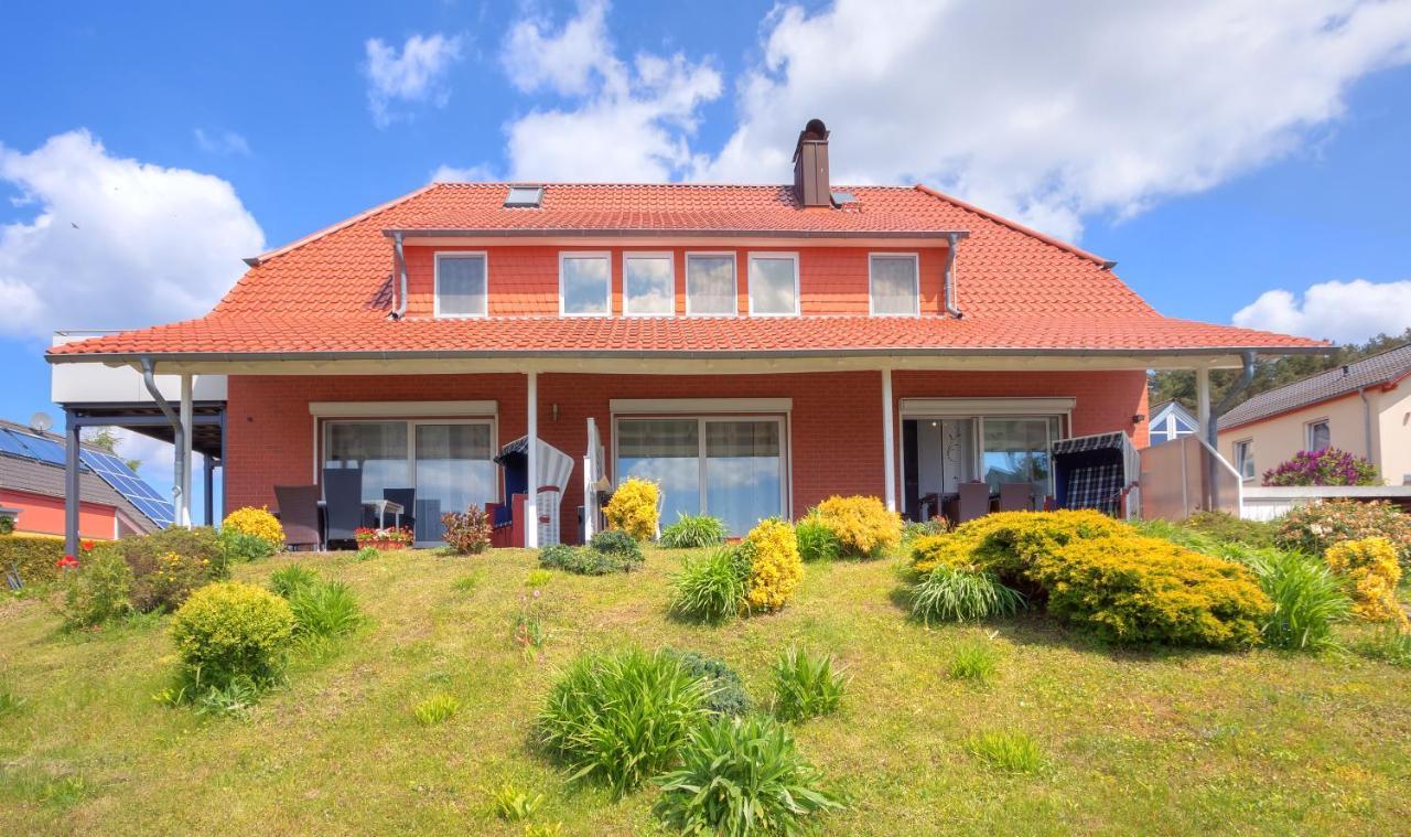 شقة Haus Im Gruenen هيرينجسدورف المظهر الخارجي الصورة